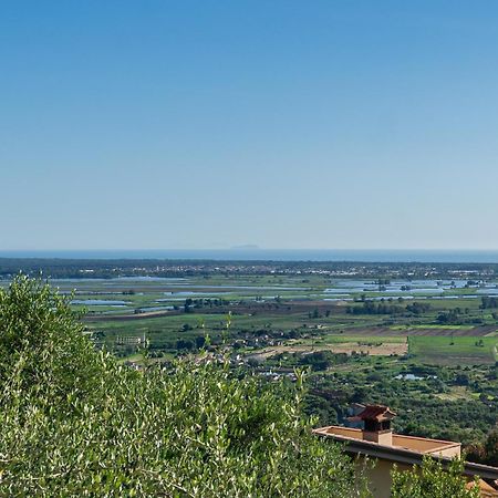 Le Lanterne - Villa Vista Mare Massarosa Eksteriør billede