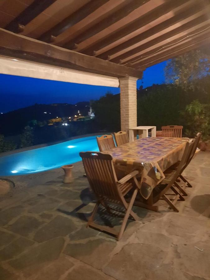 Le Lanterne - Villa Vista Mare Massarosa Eksteriør billede