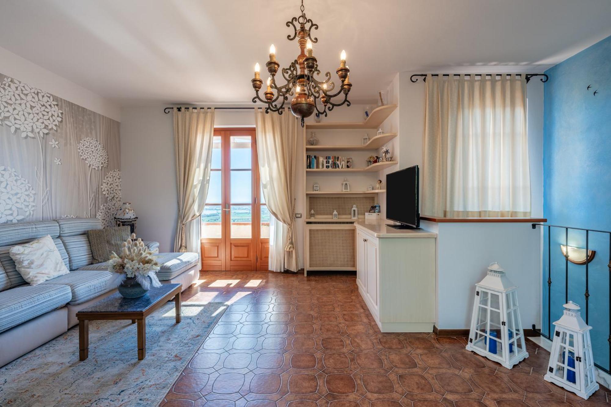 Le Lanterne - Villa Vista Mare Massarosa Eksteriør billede