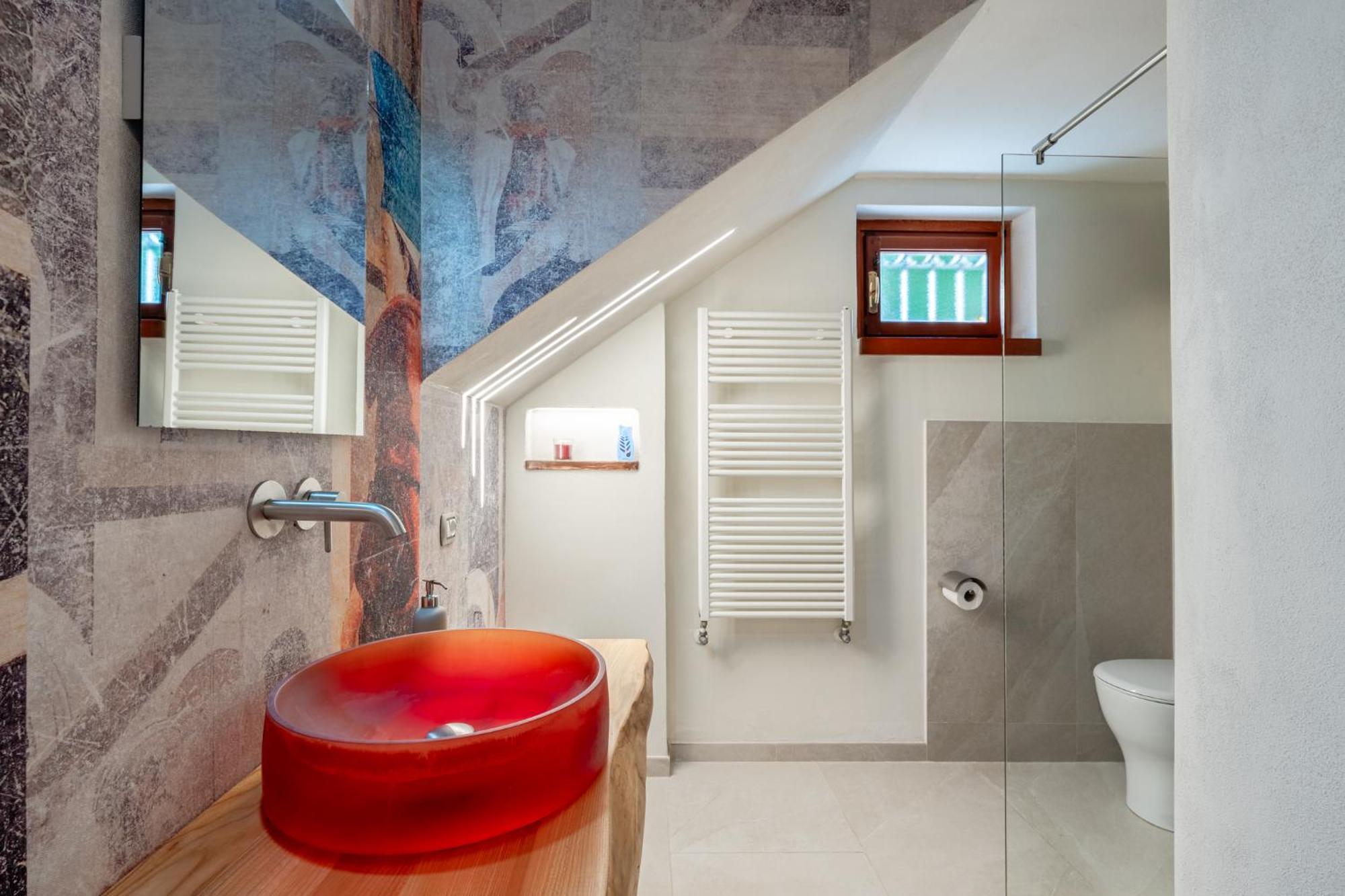 Le Lanterne - Villa Vista Mare Massarosa Eksteriør billede