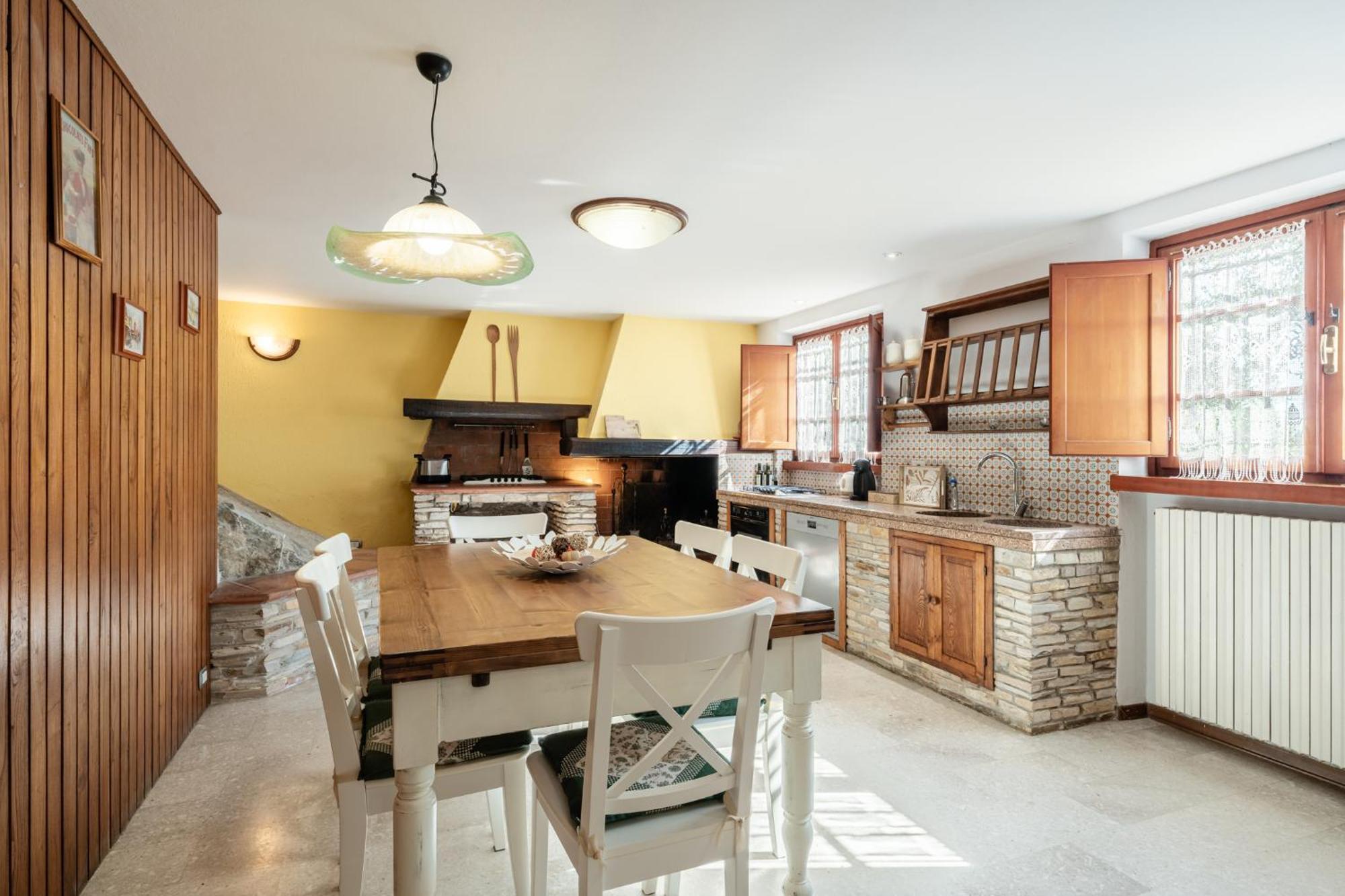 Le Lanterne - Villa Vista Mare Massarosa Eksteriør billede