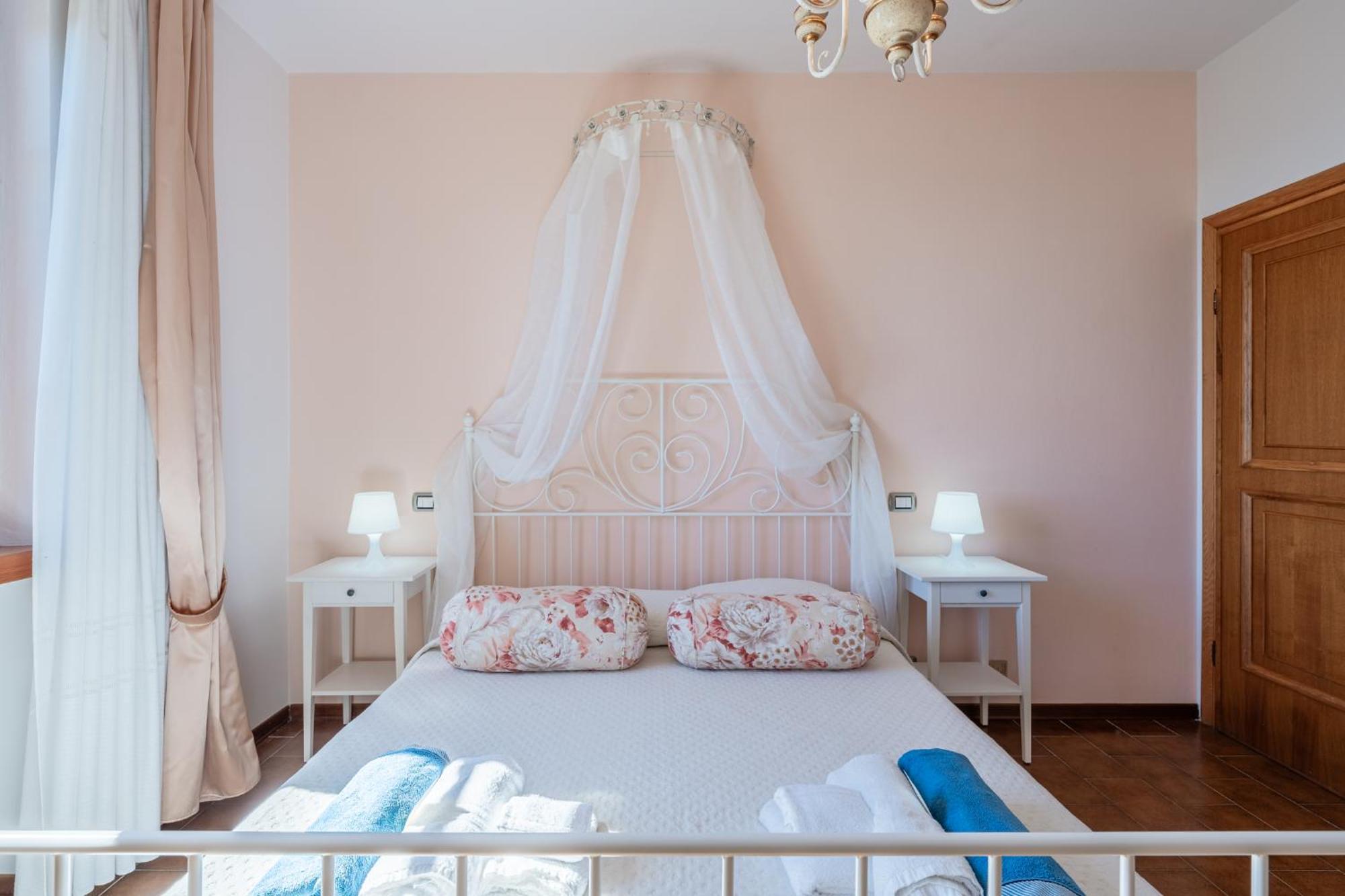 Le Lanterne - Villa Vista Mare Massarosa Eksteriør billede