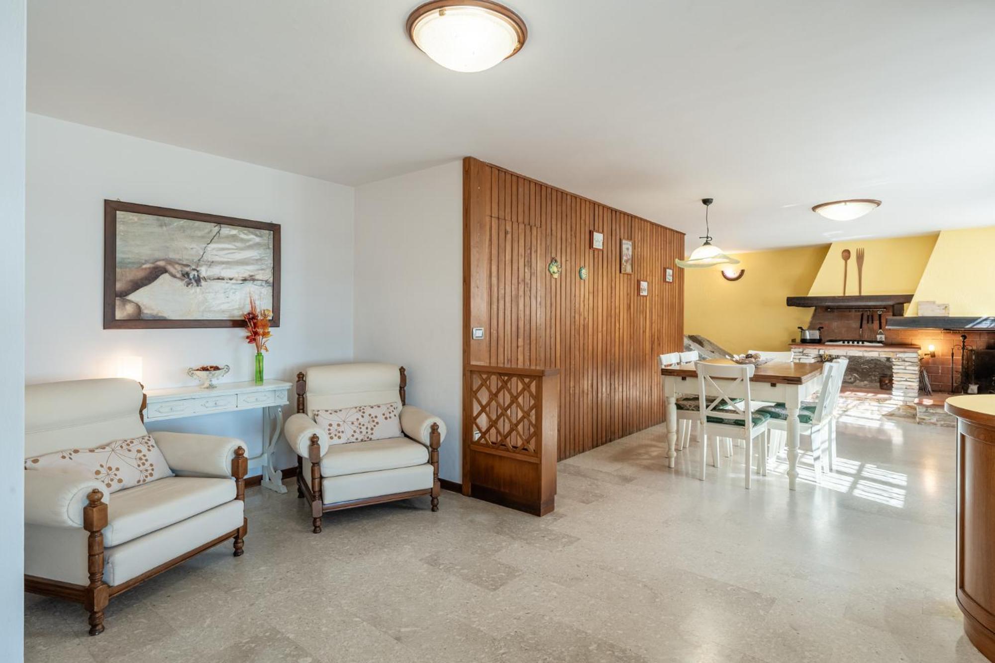 Le Lanterne - Villa Vista Mare Massarosa Eksteriør billede