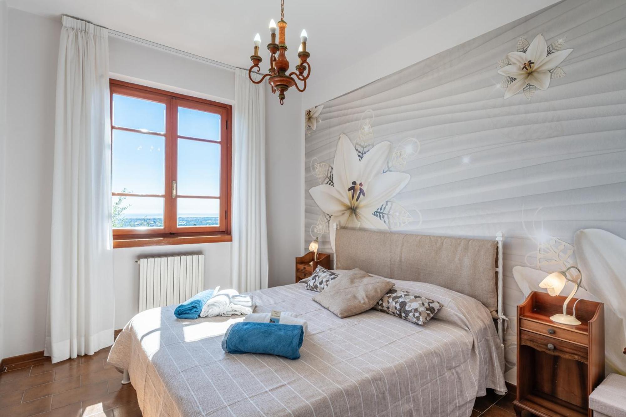 Le Lanterne - Villa Vista Mare Massarosa Eksteriør billede
