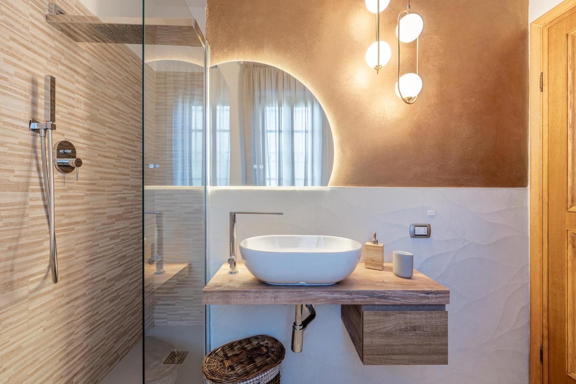 Le Lanterne - Villa Vista Mare Massarosa Eksteriør billede